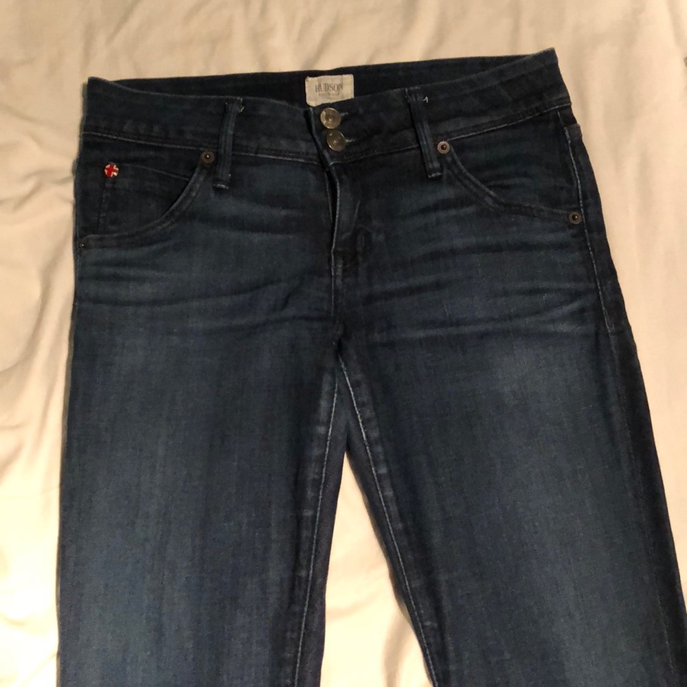 Hudson Flare Jeans